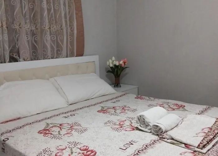 Metohu Guest Frühstückspension Berat